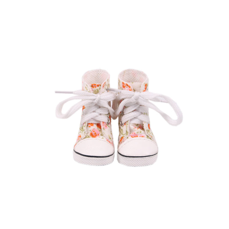 Girl Doll Shoes Doll Boots