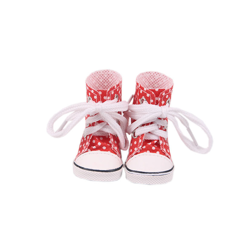Girl Doll Shoes Doll Boots