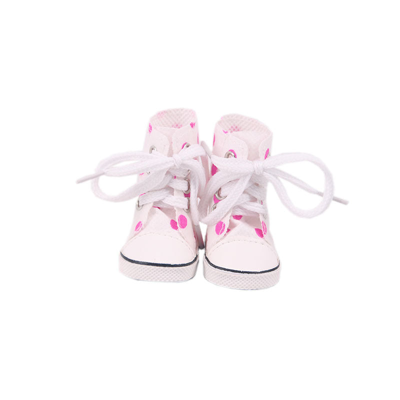 Girl Doll Shoes Doll Boots