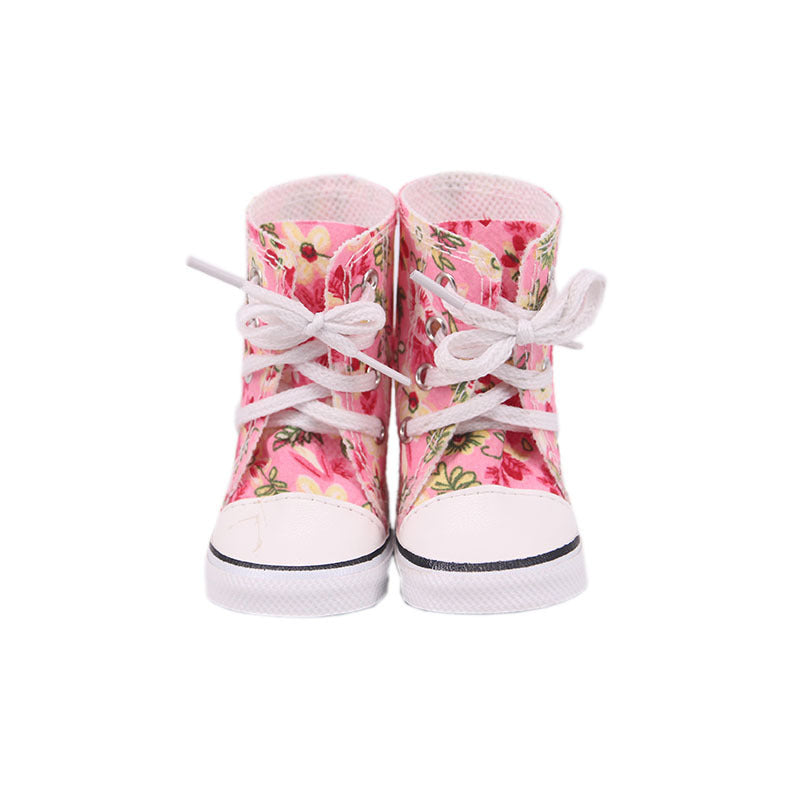 Girl Doll Shoes Doll Boots