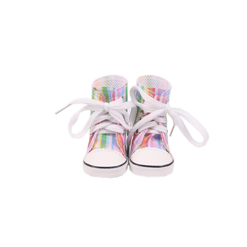 Girl Doll Shoes Doll Boots