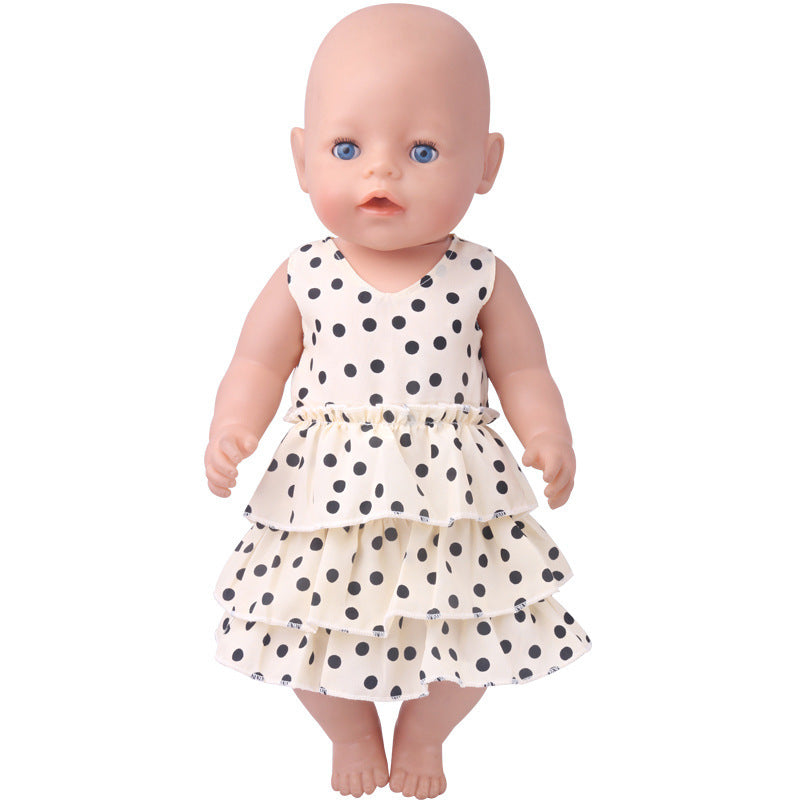 18" American Girl Doll
