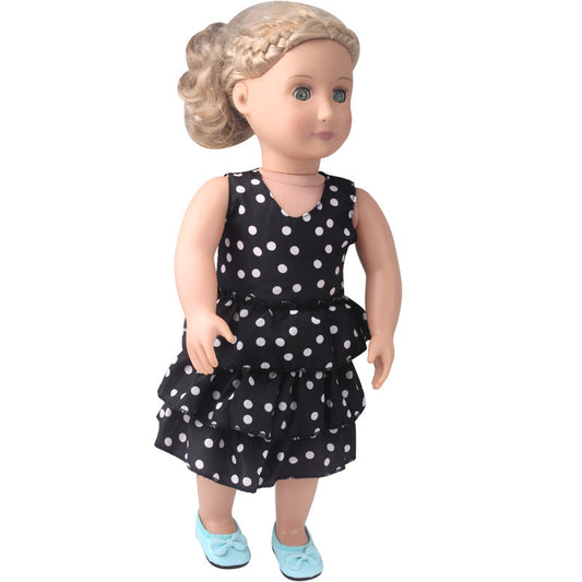 18" American Girl Doll