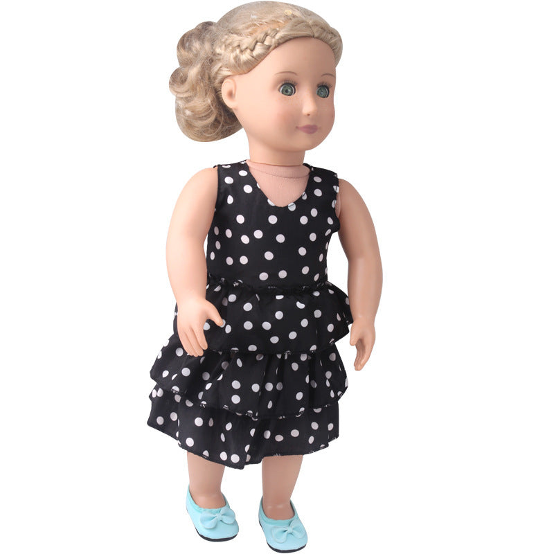 18" American Girl Doll