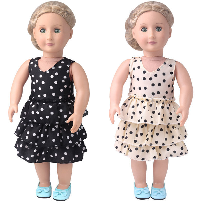 18" American Girl Doll