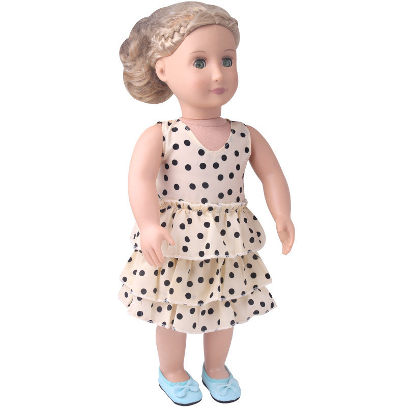 18" American Girl Doll