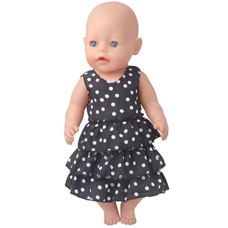 18" American Girl Doll