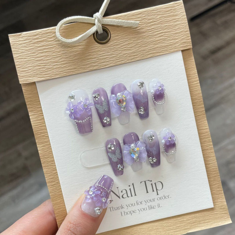 Handmade Manicure Wear Nail