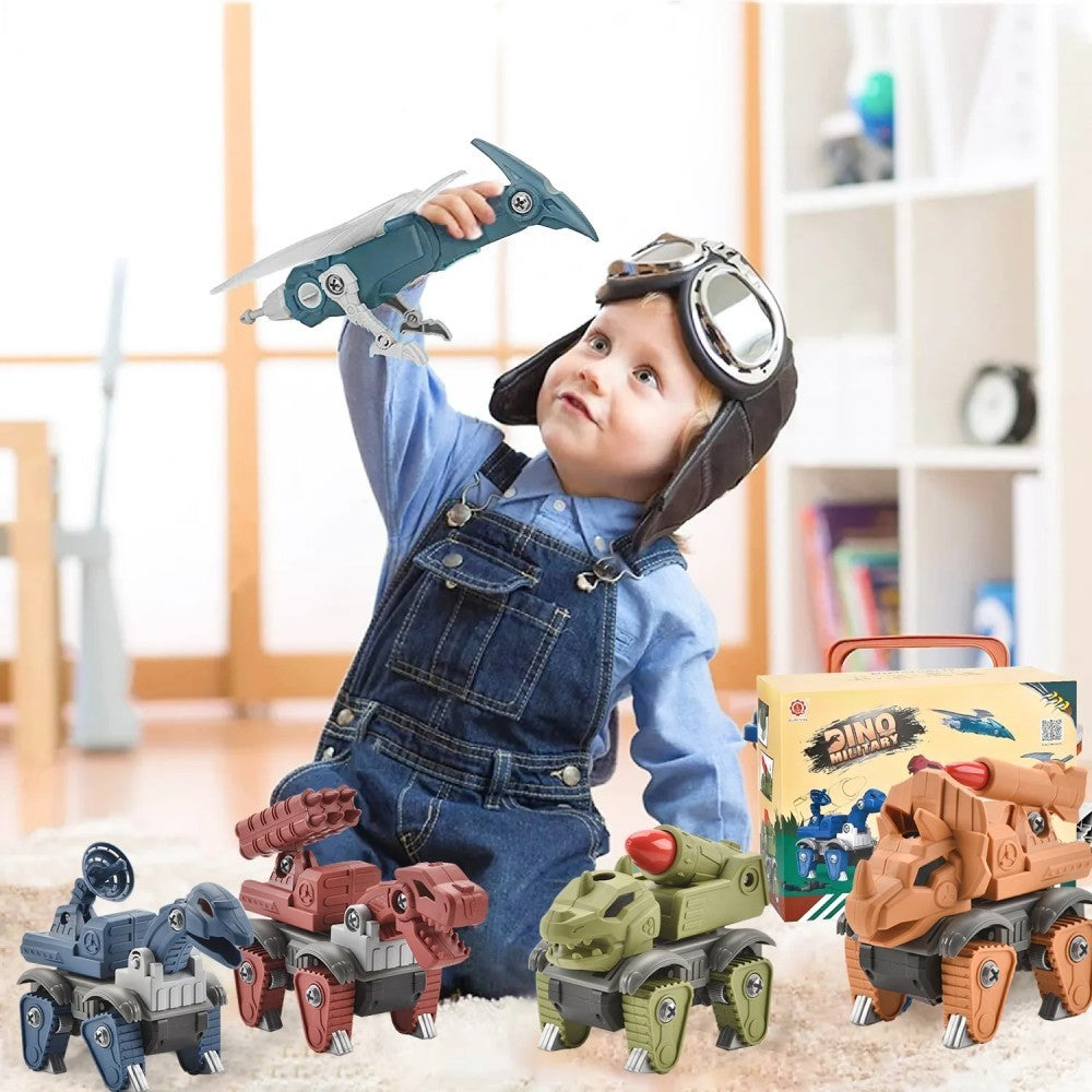 Dinosaur Toys for Boys 3+