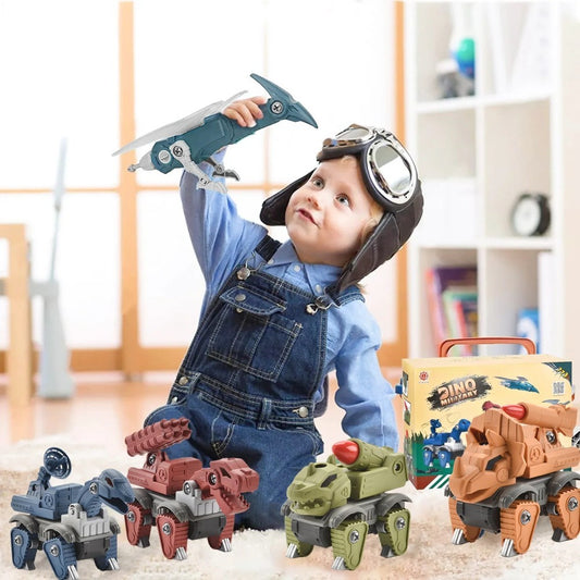 Dinosaur Toys for Boys 3+