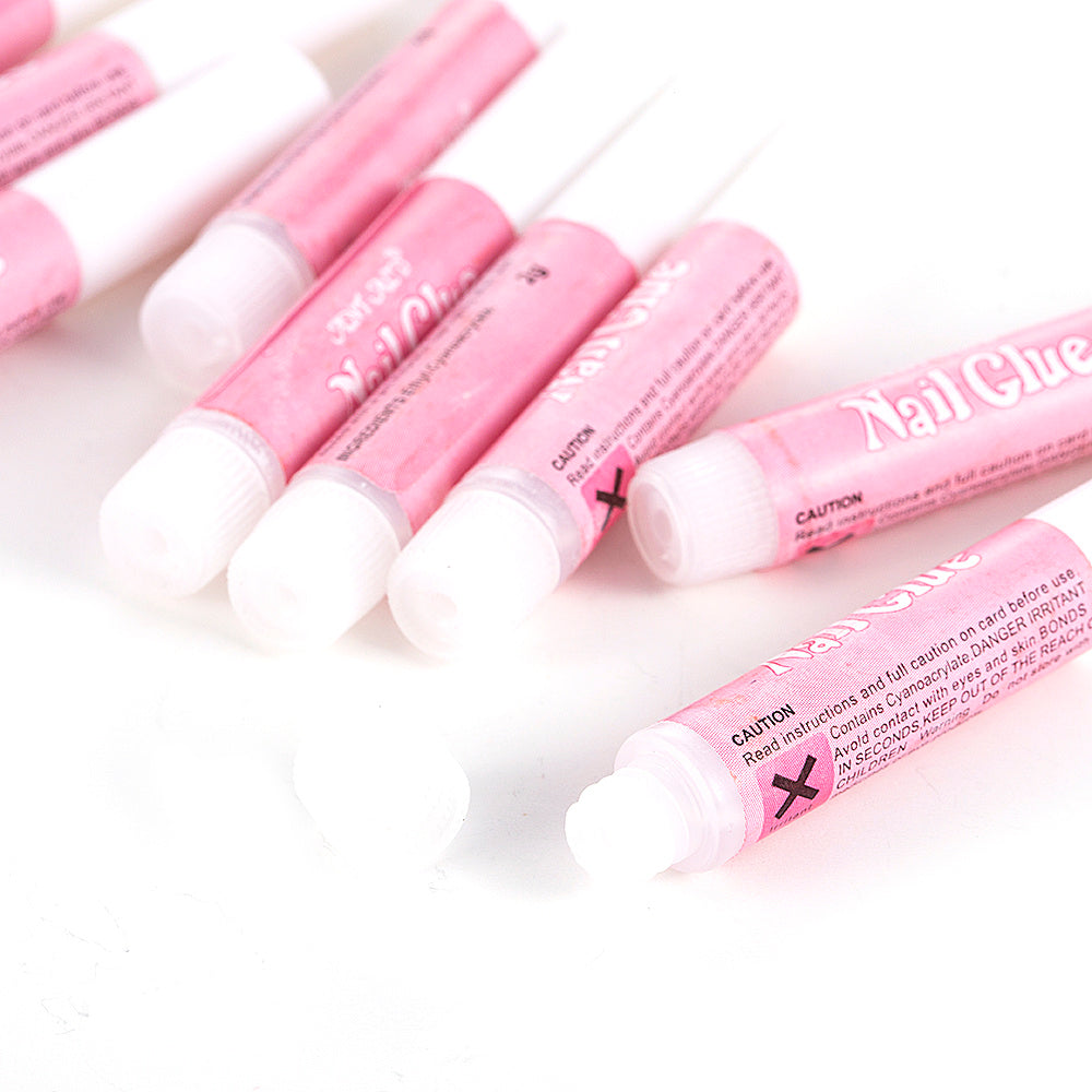 Nail art glue