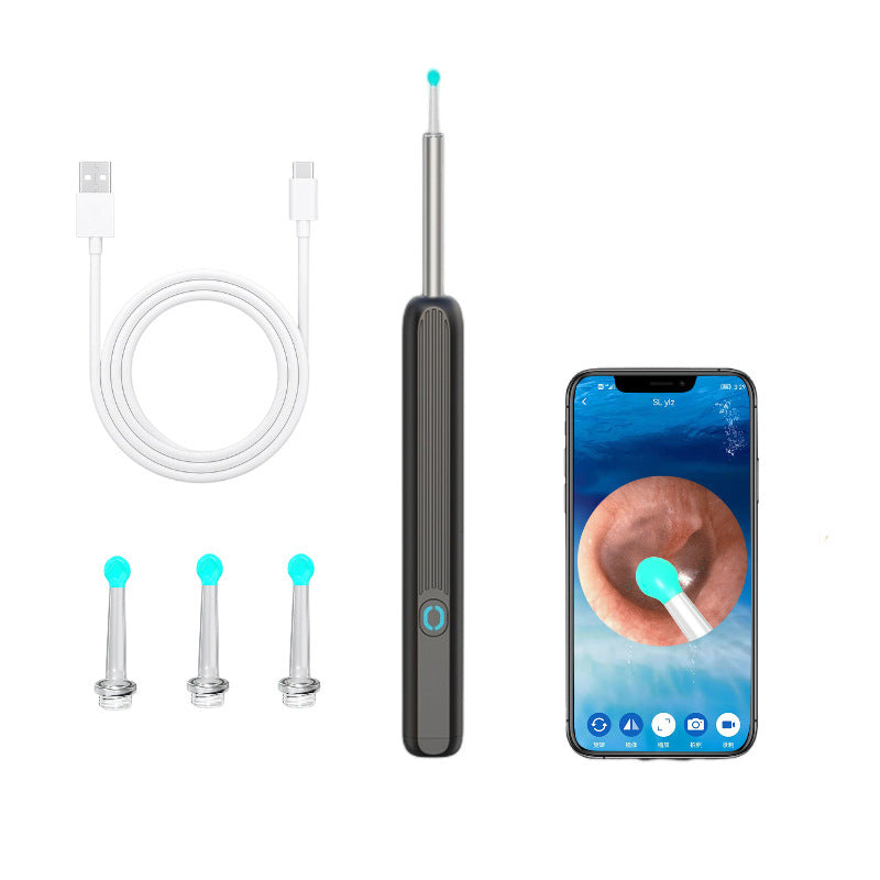 Wireless Smart Ear Pick