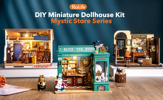 Mystic Archive Crafts