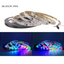 LED Flexible Tape Strip Light