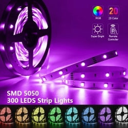 LED Flexible Tape Strip Light