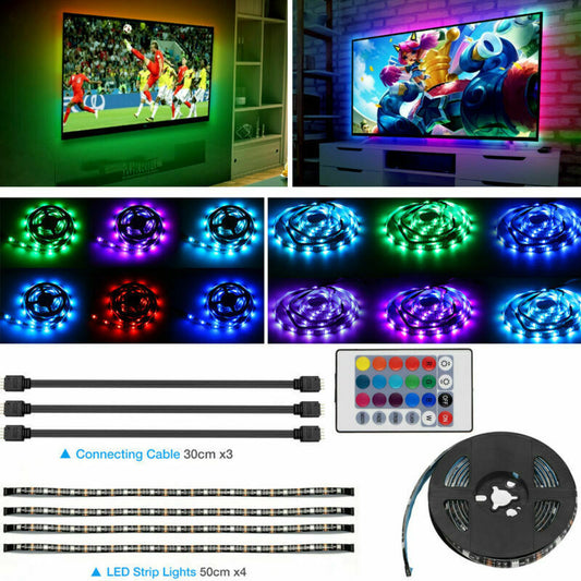 LED Strip Background Light