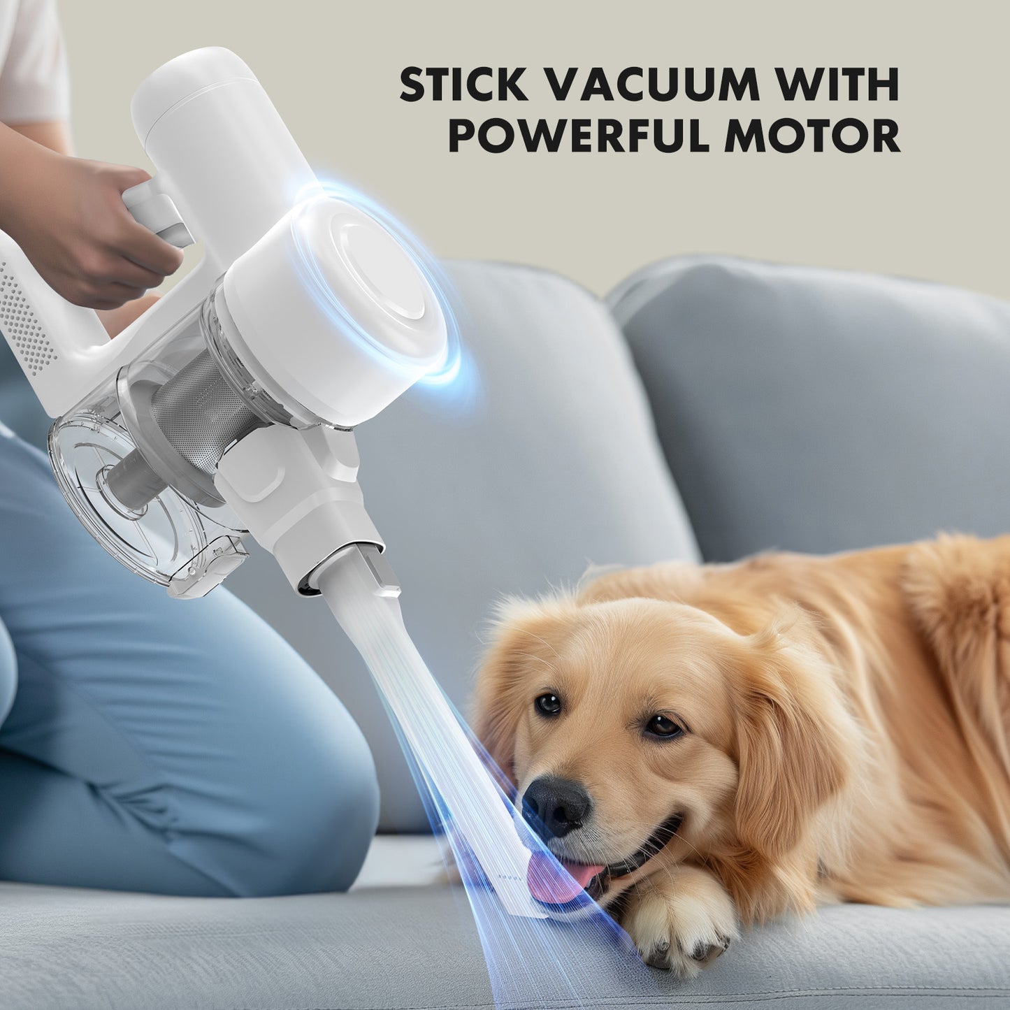 Wireless Vacuum Cleaner