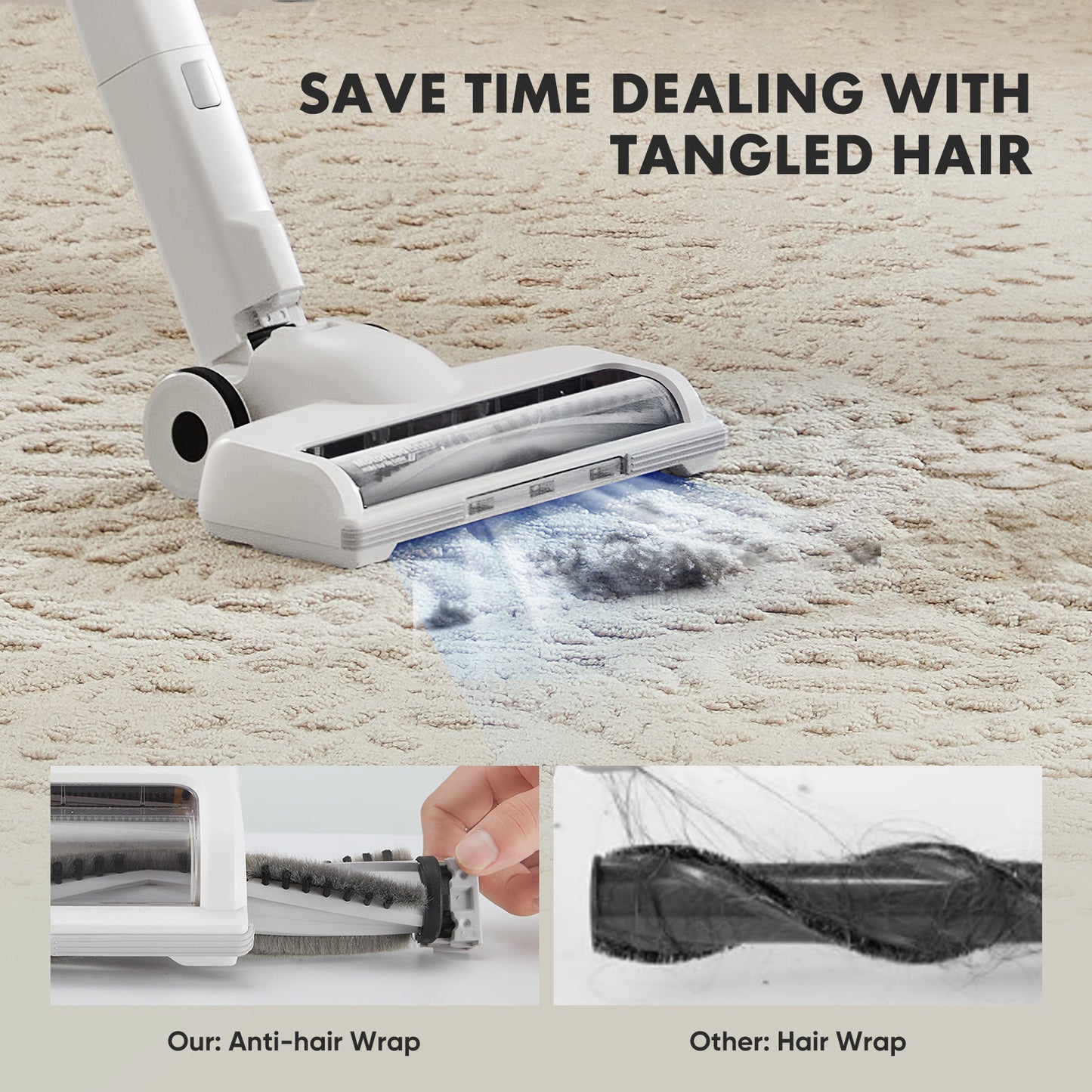 Wireless Vacuum Cleaner