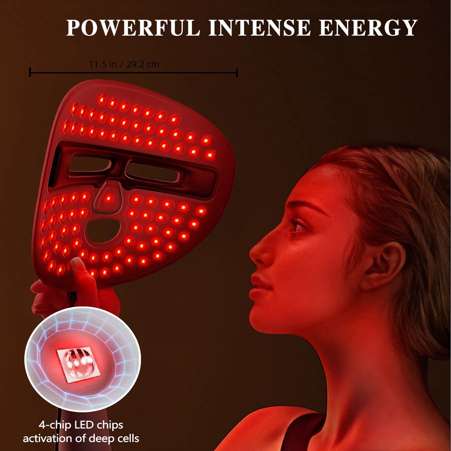 LED Facial Care Tool