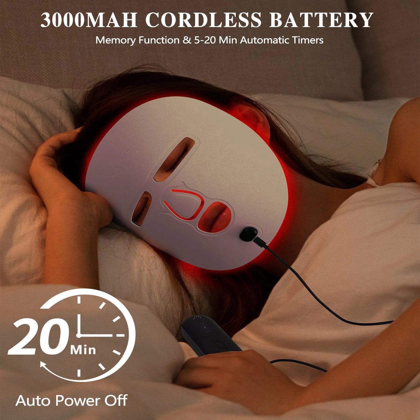 LED Facial Care Tool