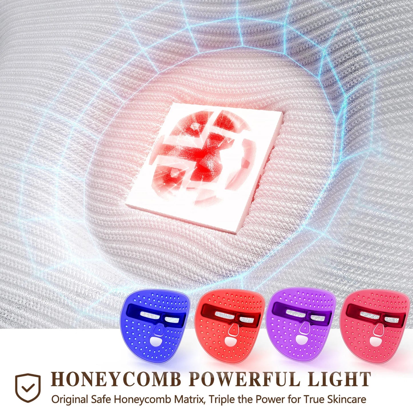 LED Facial Care Tool