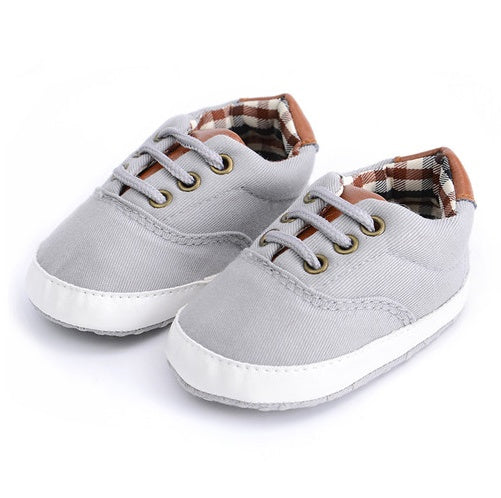 soft baby canvas toddler shoes