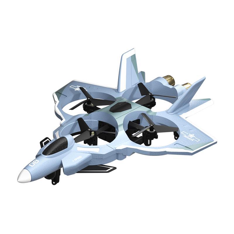2.4G Simulated Quadcopter RC Model