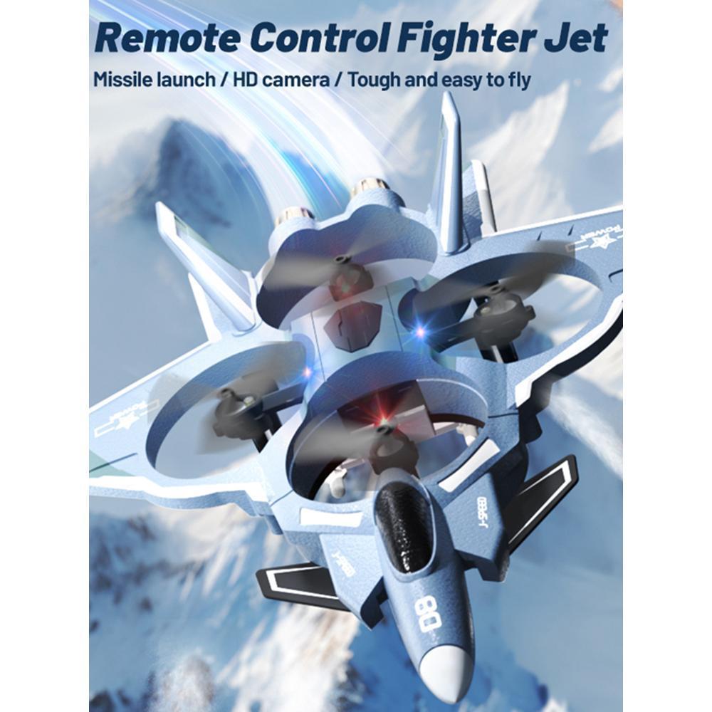 2.4G Simulated Quadcopter RC Model