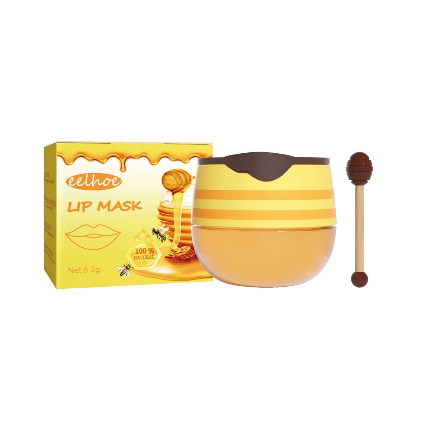 EELHOE Honey Lip Mask