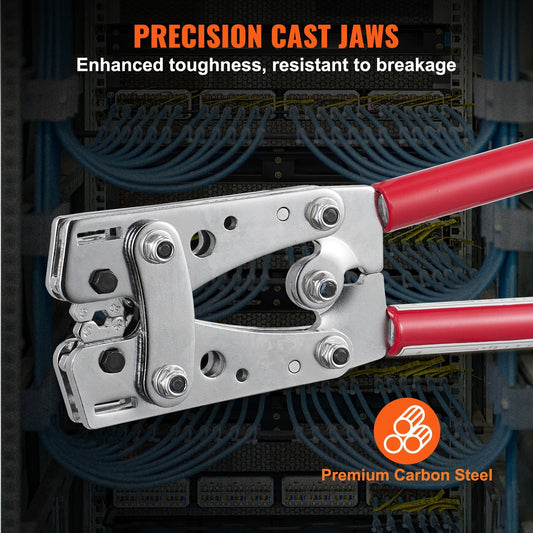 Terminal Battery Lug Crimper