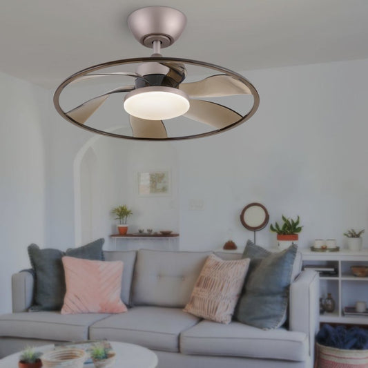 Smart Ceiling Fan