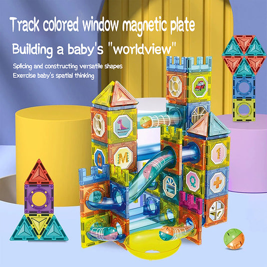 MagBlox Color Builders