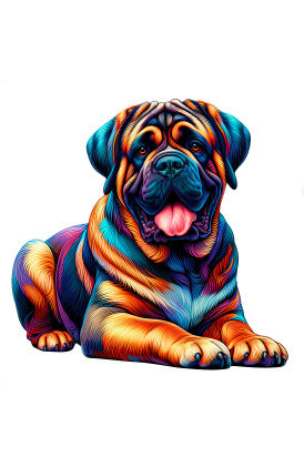 Dog Wooden Puzzles