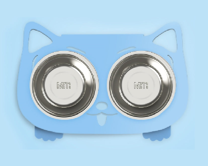 Anti-falling Feeding Water Bowl