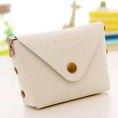 Cute Candy Color Coin Purse