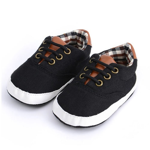 soft baby canvas toddler shoes