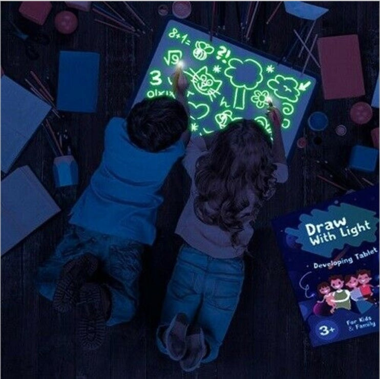 Educational 3D Puzzle Board