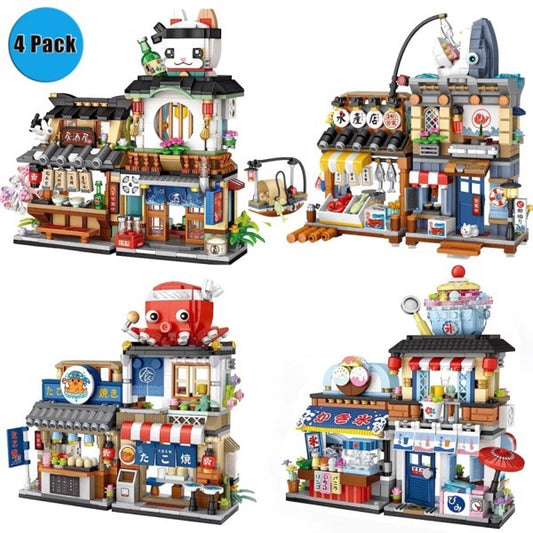 Tokyo Brix Master Set