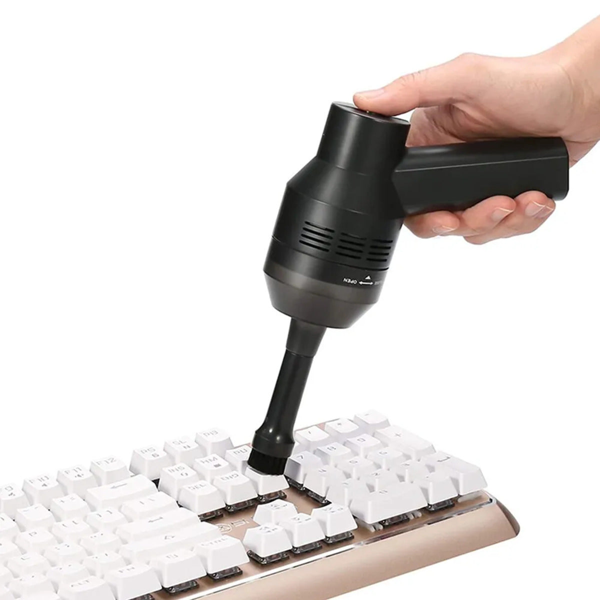 Portable Cordless Electric Cleaner
