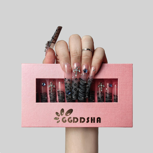Handmade Pmma Acrylic Nails