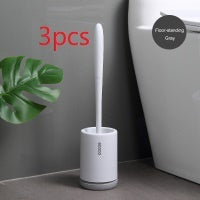 Non-stick Hair Soft Plastic Brush