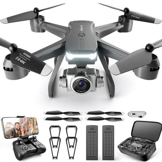 Portable 6K HD Dual Camera Drone