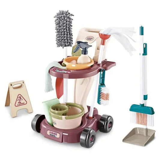 Vacuum Cleaner Tool Set