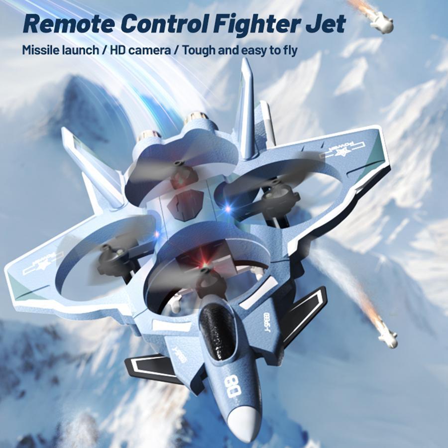 2.4G Simulated Remote Control Fighter