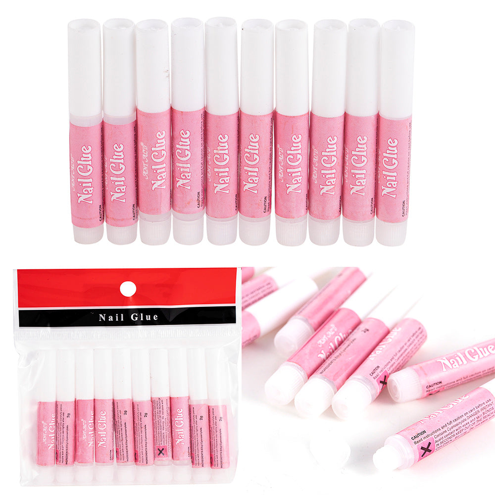 Nail art glue