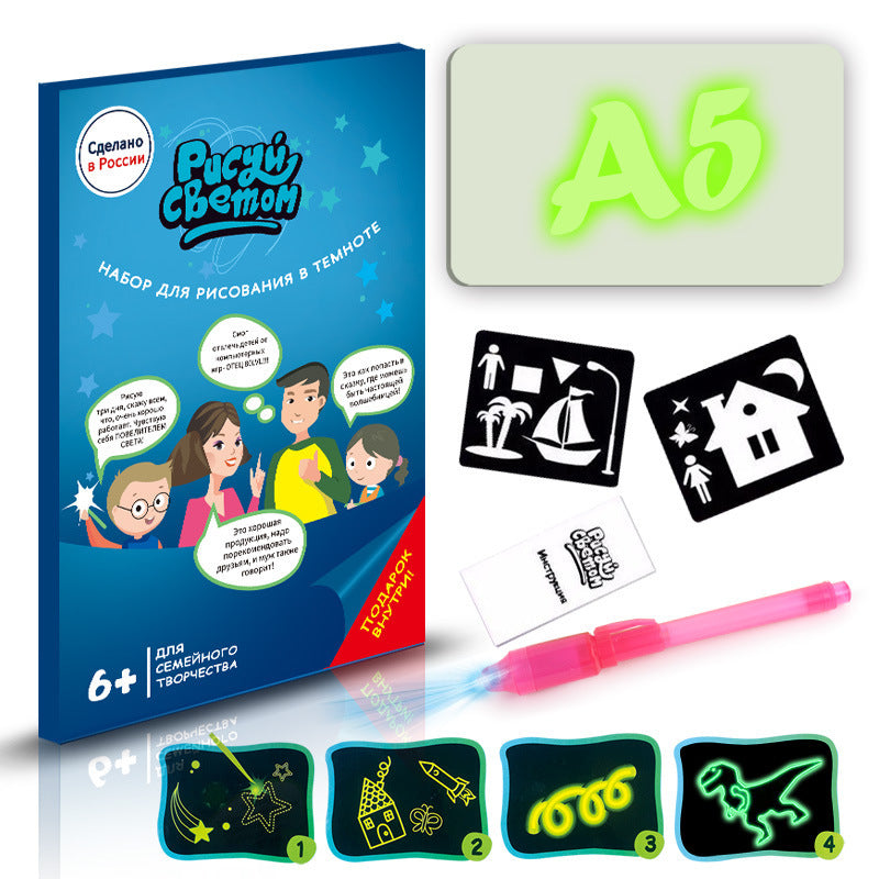 Educational 3D Puzzle Board