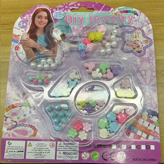 Beaded Children's Jewelry Kits