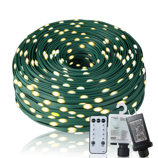 Leather Wire Lamp