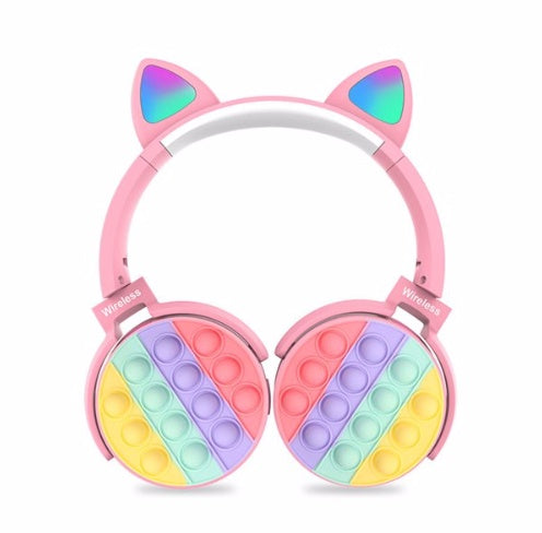 Stress Reducing Headphones