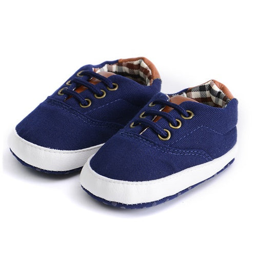 soft baby canvas toddler shoes